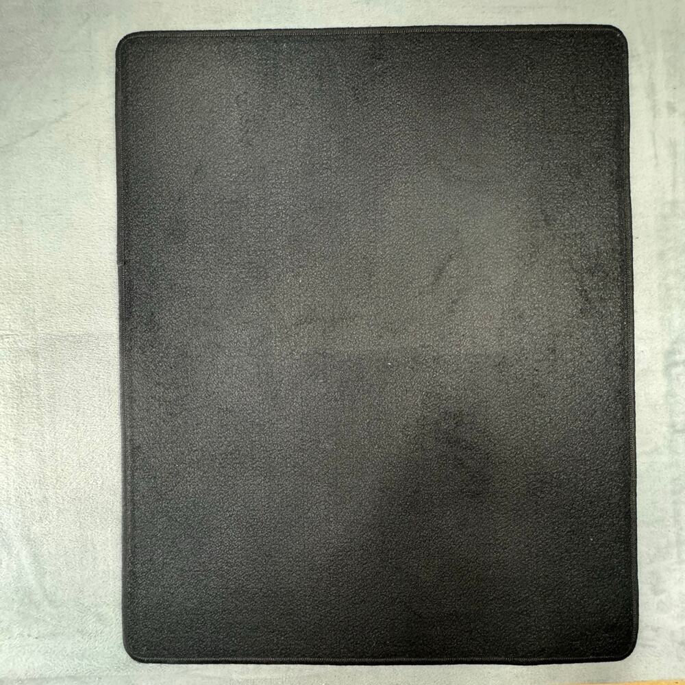 2019-2024 Toyota‎ Carpeted Cargo Mat Black 31"x41" 3rd Row